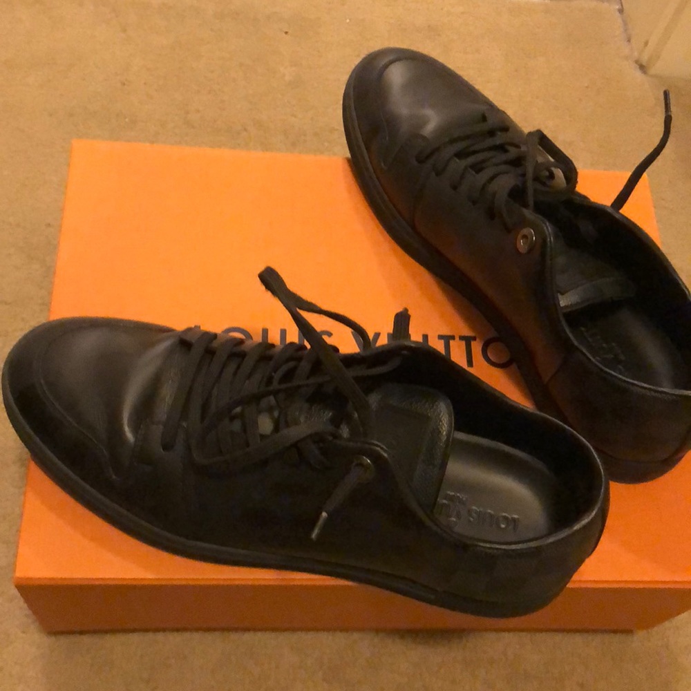 Louis Vuitton men’s sneakers